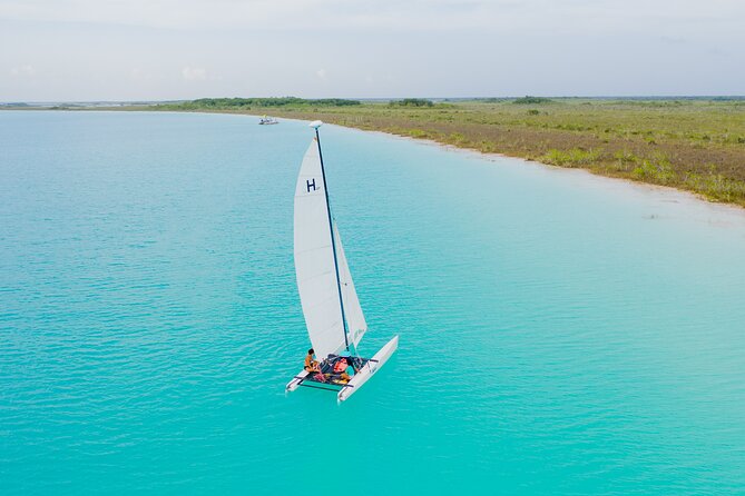 Private Sailing Between Mangroves - Overview and Details