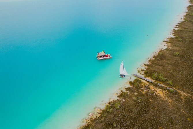 Private Sailing Between Mangroves - End of Activity
