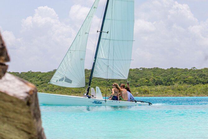 Private Sailing Between Mangroves - The Sum Up