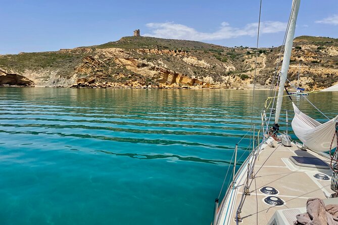 Private Sailing Boat Excursions to the Scala Dei Turchi - Frequently Asked Questions