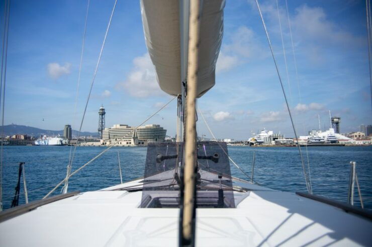 Private Sailing Boat - Booking Details