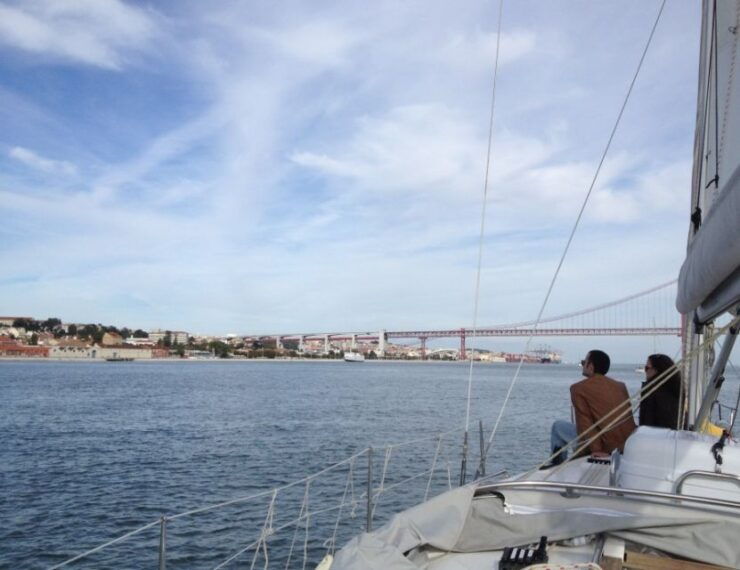 Private Sailing Boat Tour in Lisbon: 2 to 8 Hours - Tour Highlights