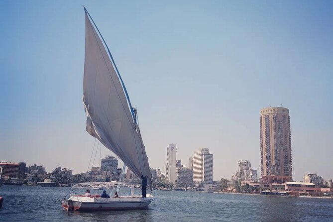 Private Sailing Boat With Its Sailor for One Hour or More - Activity Details