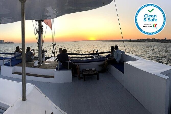 Private Sailing Catamaran Tour in Lisbon - Enjoy a Private Sailing Experience