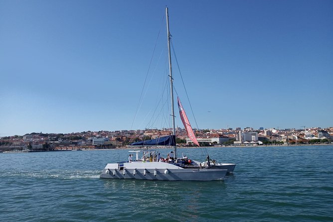 Private Sailing Catamaran Tour in Lisbon - Flexible Cancellation Policy and Affordable Pricing