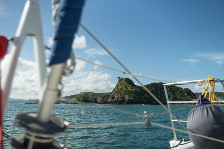 Private Sailing Charter Bay of Islands 16-19 People - Activity Details