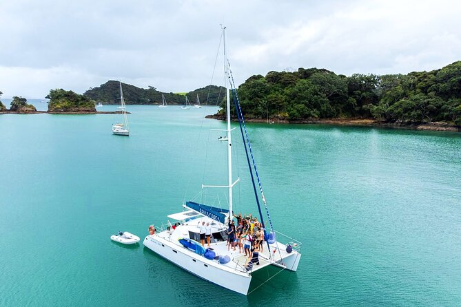 Private Sailing Charter Bay Of Islands 16-19 People - Cancellation Policy and Weather Conditions