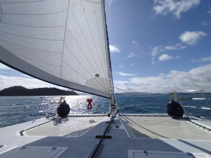 Private Sailing Charter Bay of Islands up to 10 People - Booking Details
