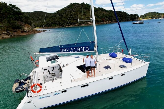 Private Sailing Charter Bay of Islands up to 10 People - Pricing and Availability
