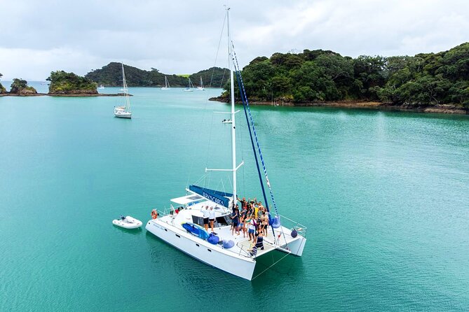Private Sailing Charter Bay of Islands up to 10 People - Accessibility and Transportation