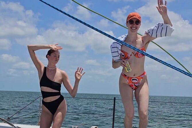 Private Sailing Charter Day Trip in Miami - Experience Details
