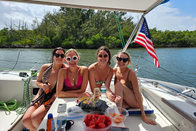 Private Sailing Charter Day Trip in Miami - Participant Information