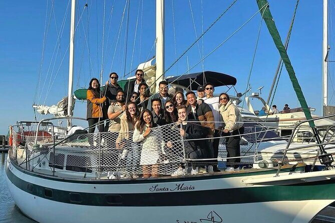 Private Sailing Charter: Up to 24 Passengers - FAQs