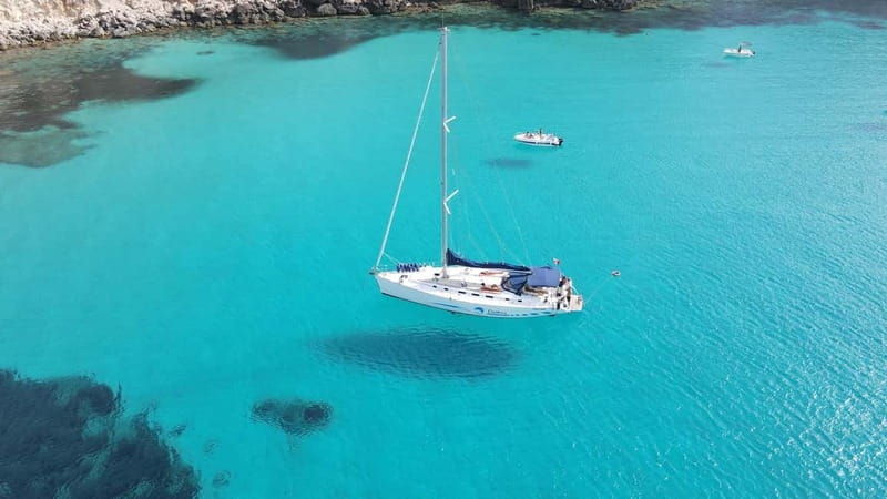 Private Sailing Cruise along the Coast of Agrigento - The Sum Up