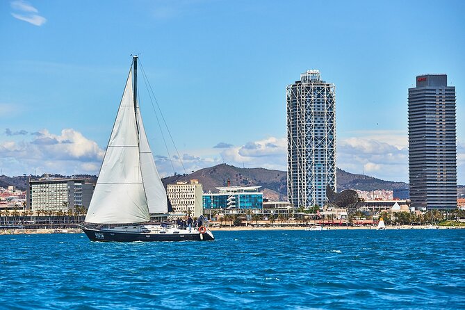 Private Sailing Cruise Barcelona - Overview of the Experience