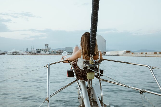 Private Sailing Cruise Barcelona - Additional Information