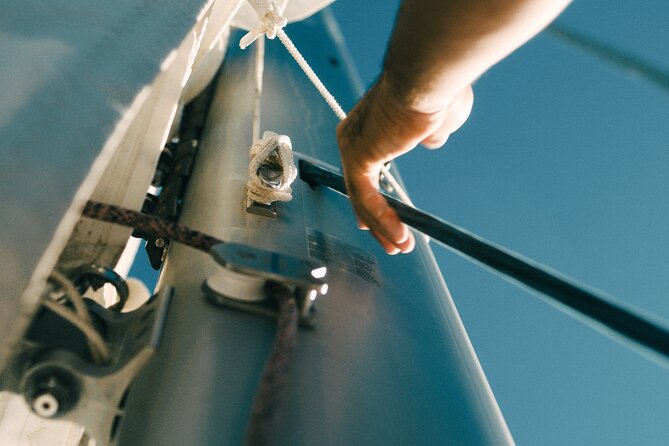 Private Sailing Cruise From Agios Nikolaos Around Mirabello Bay - Cancellation Policy