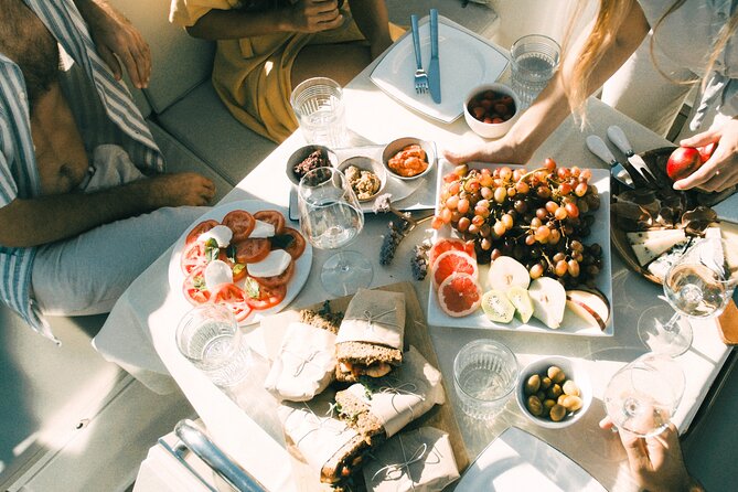 Private Sailing Cruise From Agios Nikolaos Around Mirabello Bay - Customer Reviews