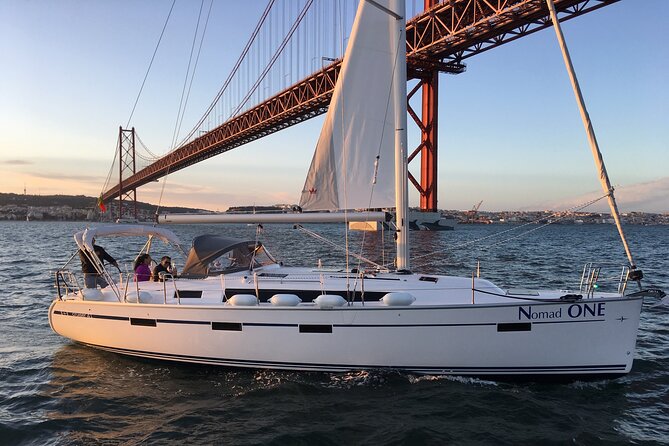 Private Sailing Cruise in Lisbon With Locals - Price