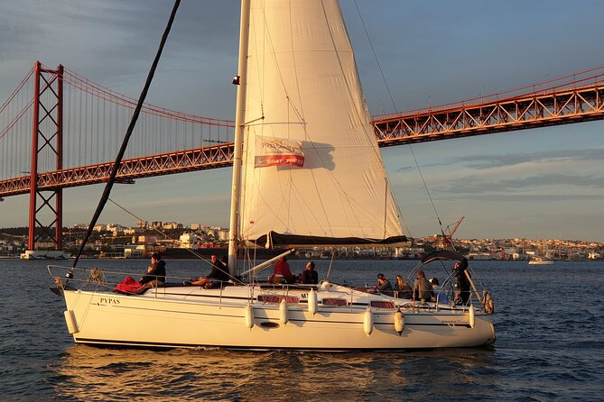 Private Sailing Cruise in Lisbon With Locals - Booking and Cancellation Policies