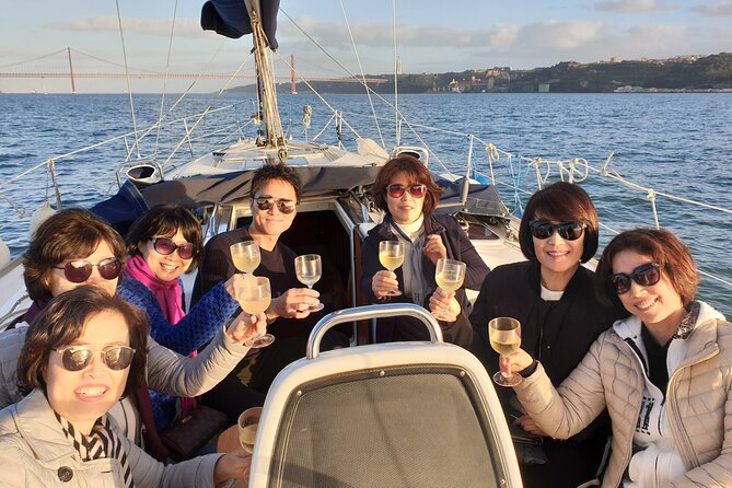 Private Sailing Cruise in Lisbon With Locals - Common Questions