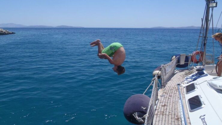 Private Sailing Cruise With Swimming Stops , and More - Booking and Logistics