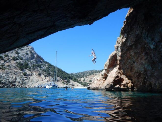 Private Sailing Cruise With Swimming Stops , and More - Inclusions