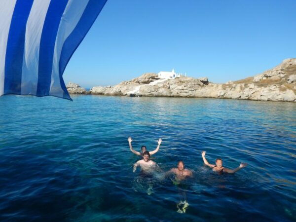 Private Sailing Cruise With Swimming Stops , and More - Directions