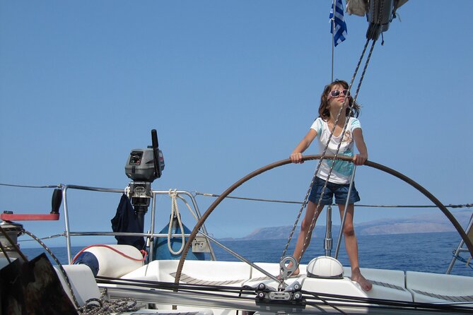 Private Sailing Cruises - Whats Included