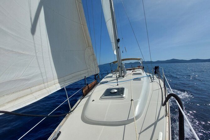 Private Sailing Day Tour - Exploring the Private Sailing Day Tour in Zadar, Croatia
