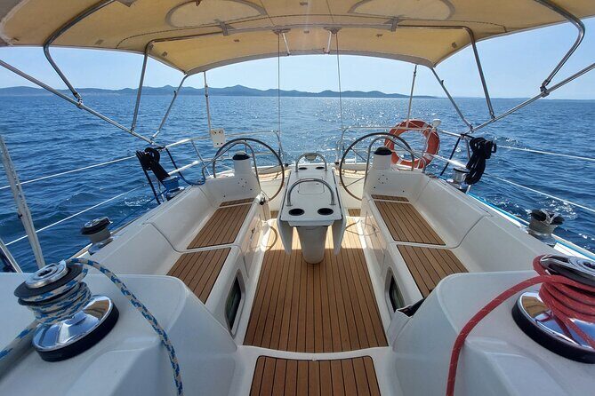 Private Sailing Day Tour - Good To Know