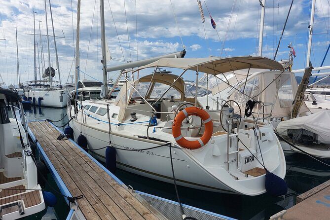 Private Sailing Day Tour - What’s Included & What You Should Consider