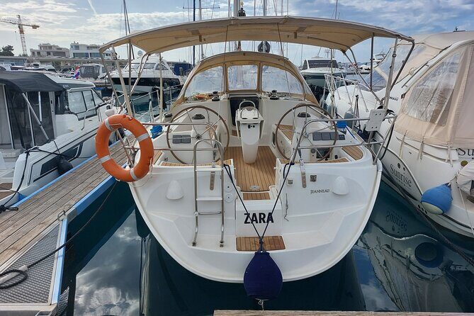 Private Sailing Day Tour - The Sum Up