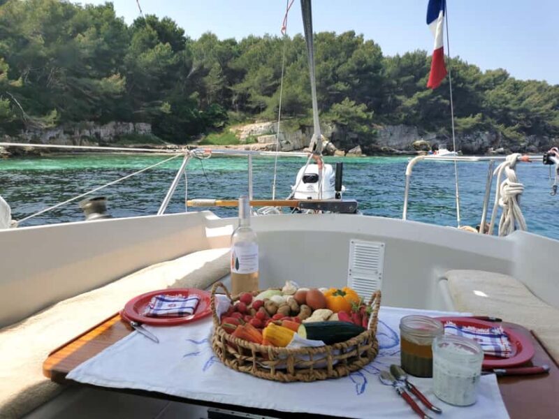 Private sailing excursion & Provençal picnic - An In-Depth Look at the Private Sailing & Provençal Picnic Tour