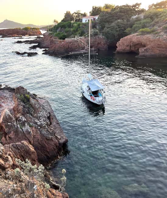 Private sailing excursion & Provençal picnic - Detailed Breakdown of the Experience