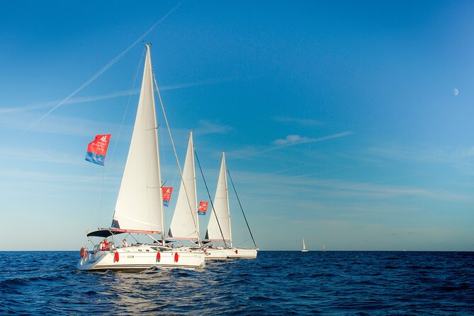 Private Sailing Experience Barcelona From Port Olimpic up 11 Guests - Overview of the Sailing Experience