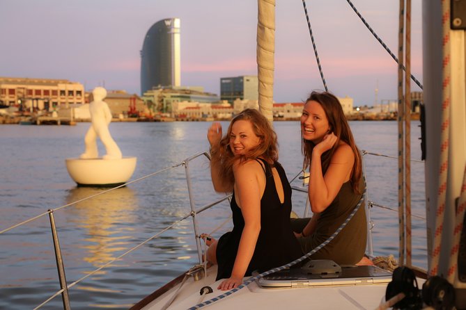 Private Sailing Experience Barcelona up to 11 Guests, 2/3/4 Hours - Traveler Reviews and Photos
