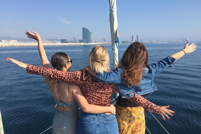 Private Sailing Experience Barcelona up to 11 Guests, 2/3/4 Hours - Duration: 2 to 4 Hours