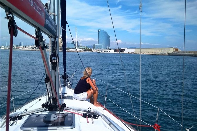 Private Sailing Experience Barcelona up to 11 Guests, 5/6/8 Hours - Pricing and Booking Details