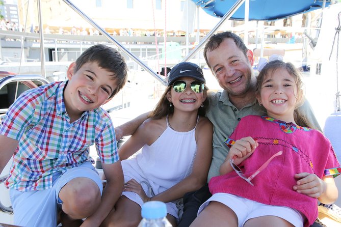 Private Sailing Experience Barcelona up to 11 Guests, 5/6/8 Hours - The Sum Up