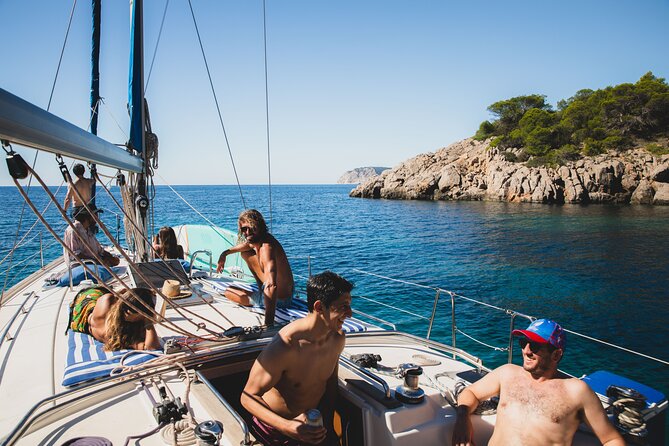 Private Sailing Experience Discovering Ibiza & Formentera - Onboard Amenities