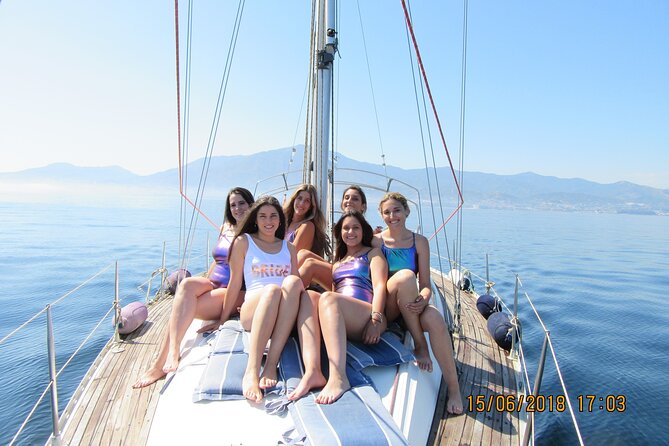 Private Sailing Experience From Estepona - Cancellation Policy