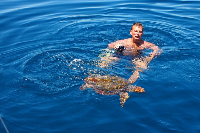 Private Sailing Experience From Estepona - Alcoholic Beverages Are Strictly for 18+ Years Old Only