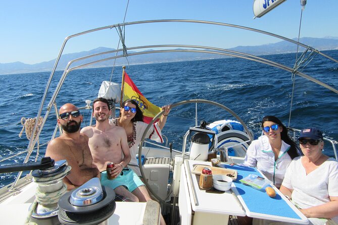 Private Sailing Experience From Estepona - The Sum Up