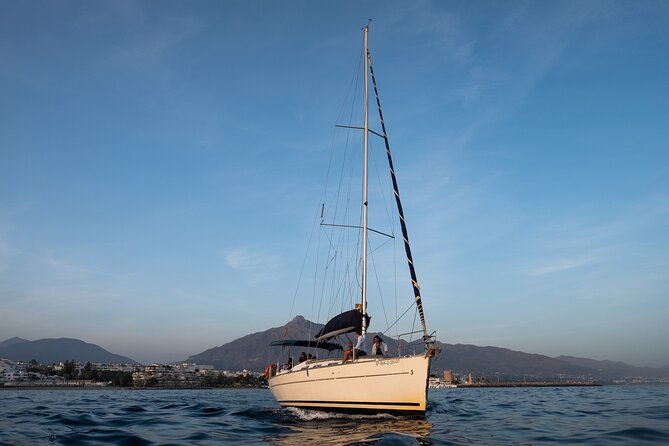 Private Sailing Experience From Puerto Banús - Additional Info