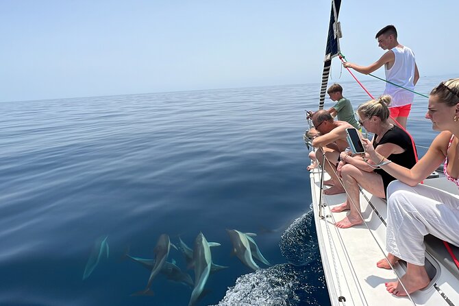 Private Sailing Experience From Puerto Banús - Cancellation Policy