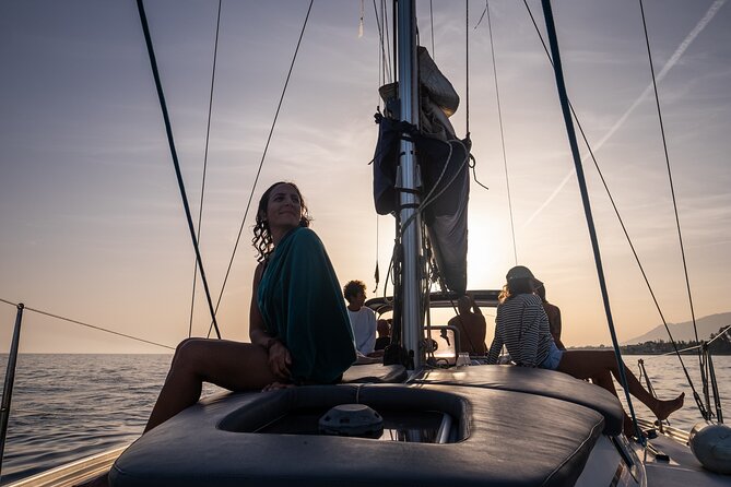 Private Sailing Experience From Puerto Banús - Special Offer