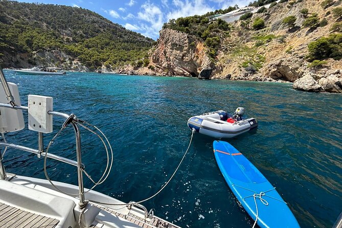 Private Sailing Experience in Andratx, Mallorca W Snacks & Drinks - Swim Stops and Water Activities