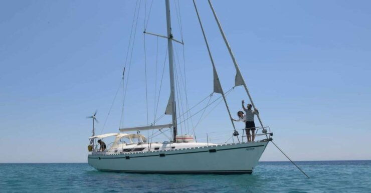 Private Sailing Experience in Cyclades Islands. - Pricing Information and Booking