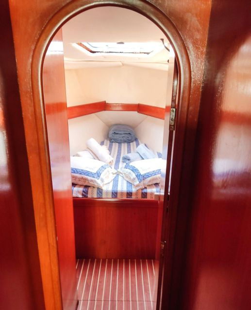 Private Sailing Experience in Cyclades Islands. - Cancellation and Payment